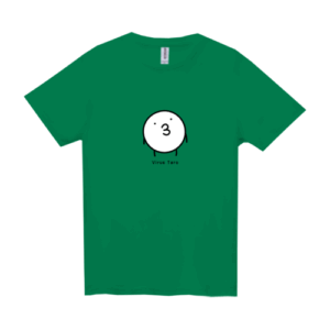 ドライTシャツ VirusTaro
