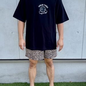 ビッグシルエットTシャツ