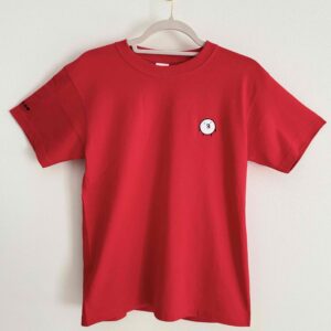 ウイルス太郎 刺繍Tシャツ