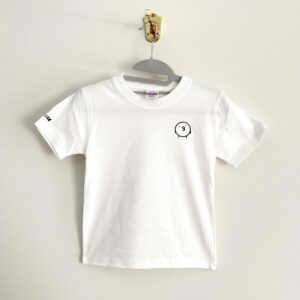 キッズTシャツ ウイルス太郎 刺繍