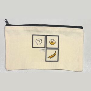 ウイルス太郎ポーチ